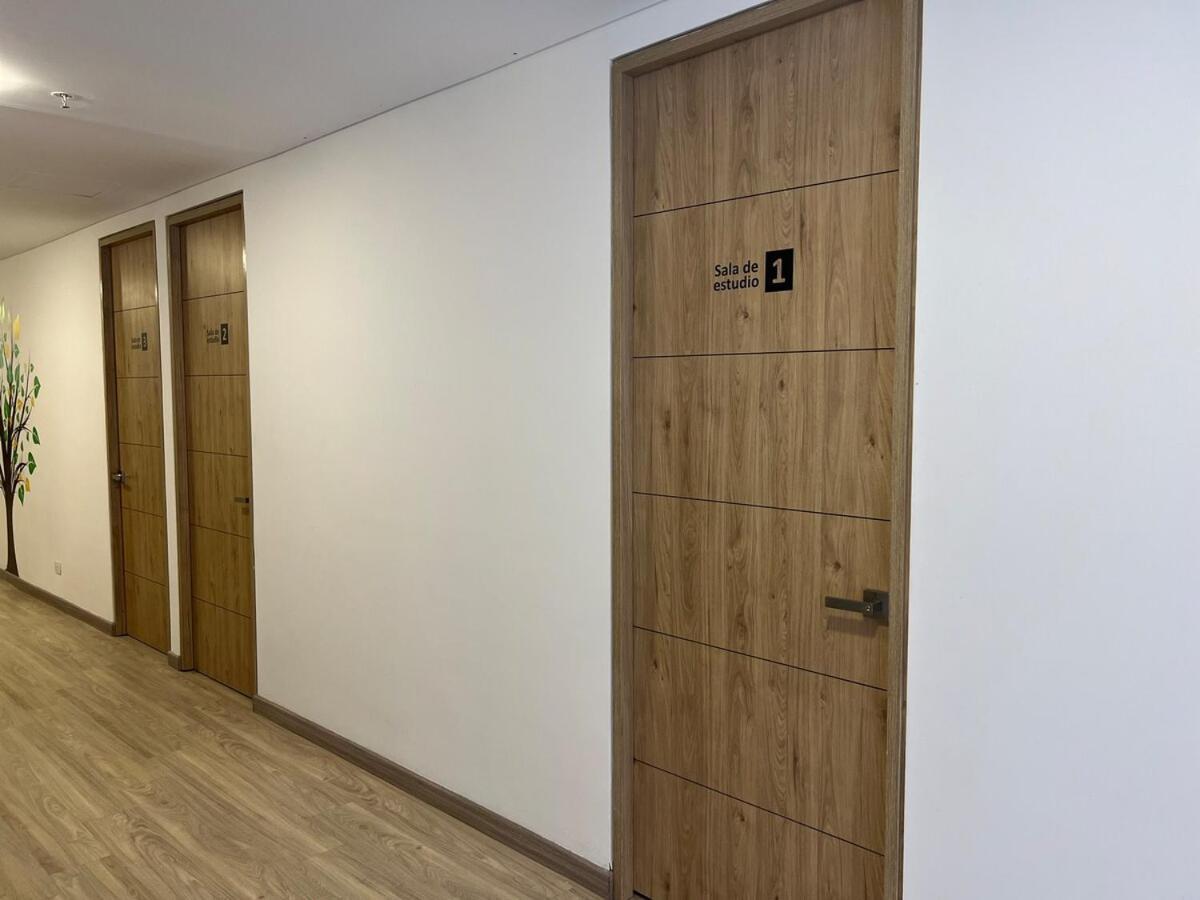 Loft Acogedor Y Silencioso Cerca A Monserrate *