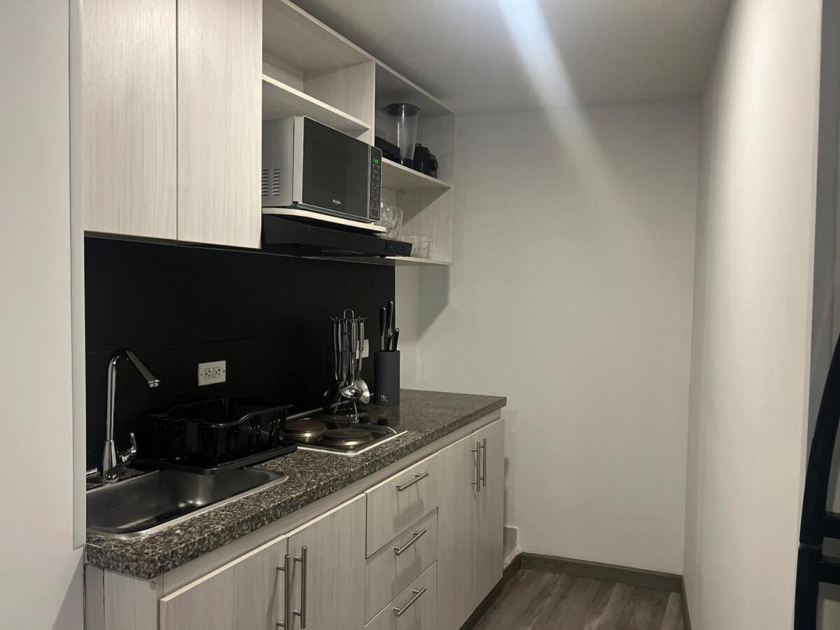 Apartamento Loft Acogedor Y Silencioso Cerca A Monserrate *