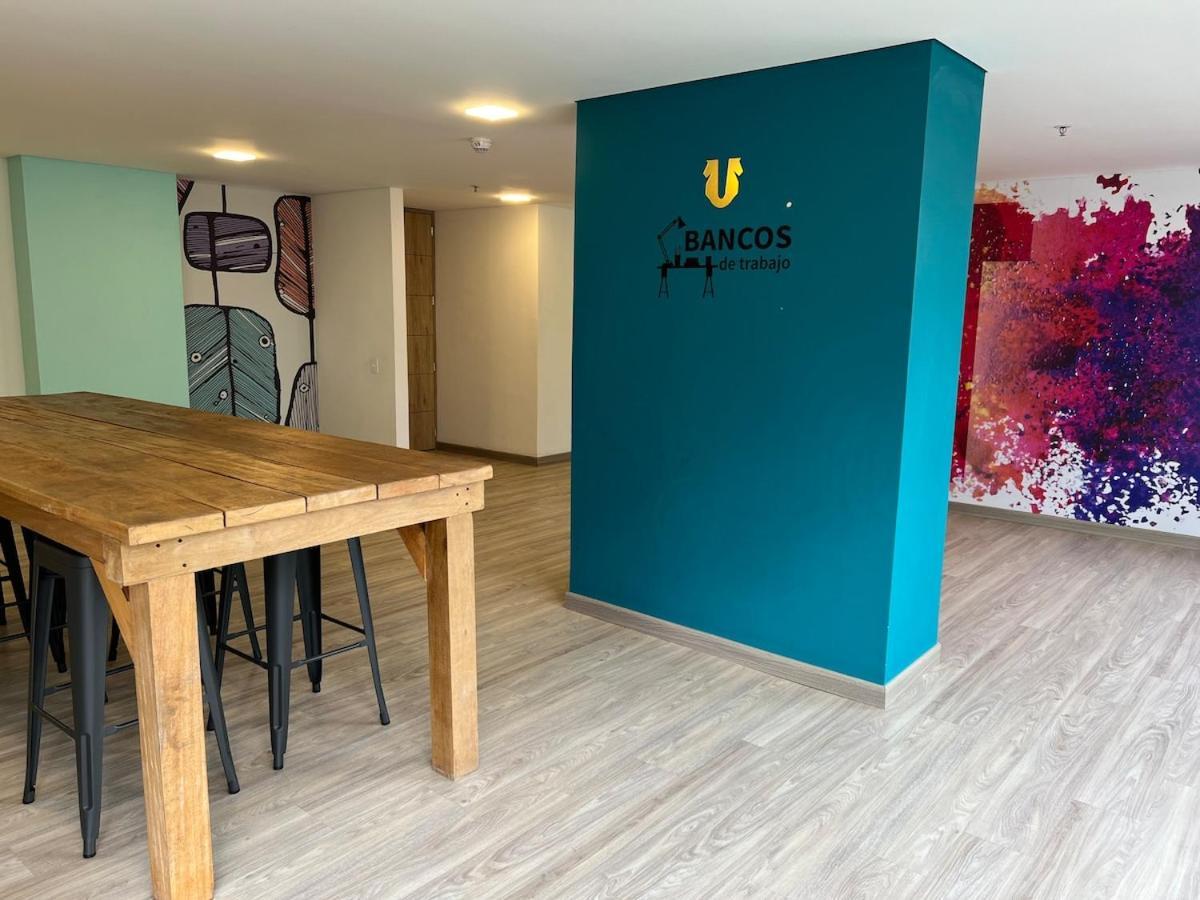 Loft Acogedor Y Silencioso Cerca A Monserrate Apartamento Bogotá
