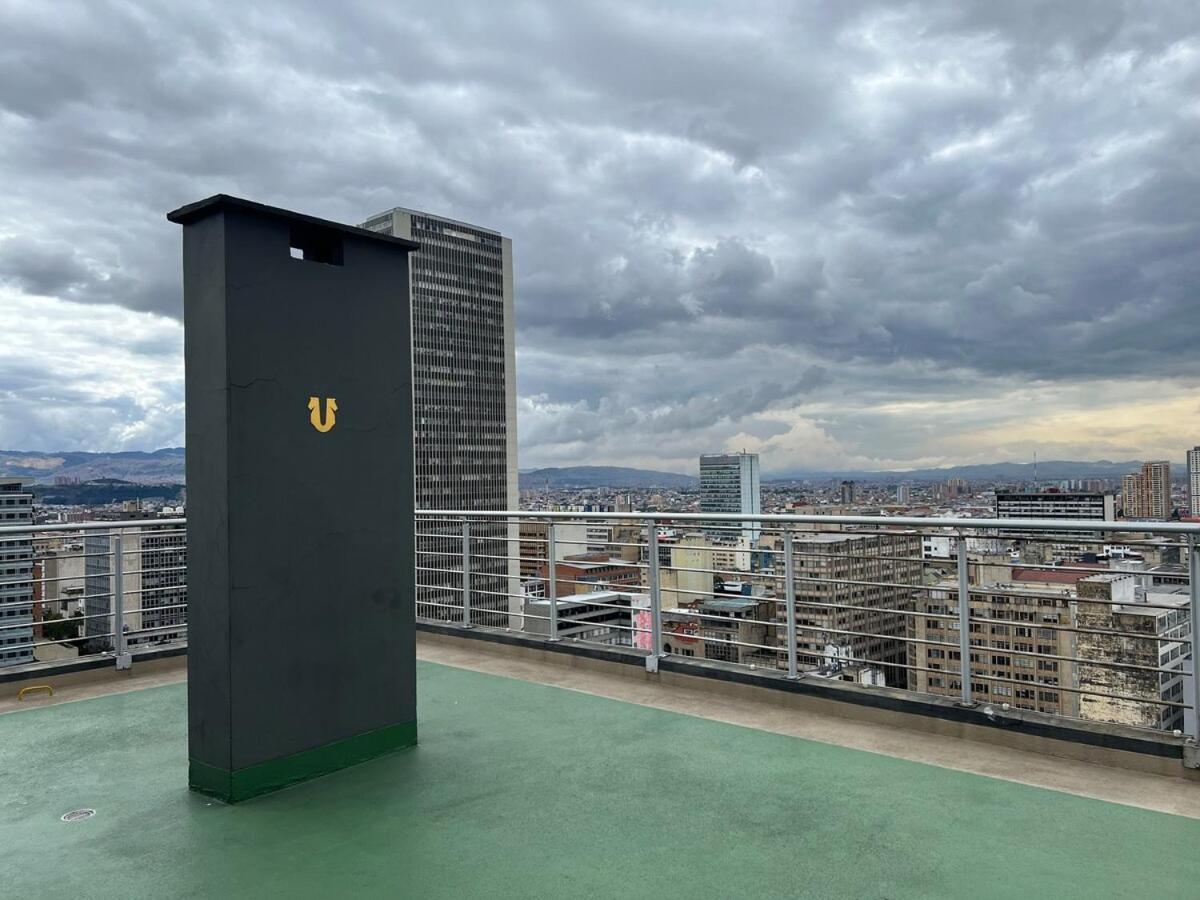 Loft Acogedor Y Silencioso Cerca A Monserrate Apartamento Bogotá