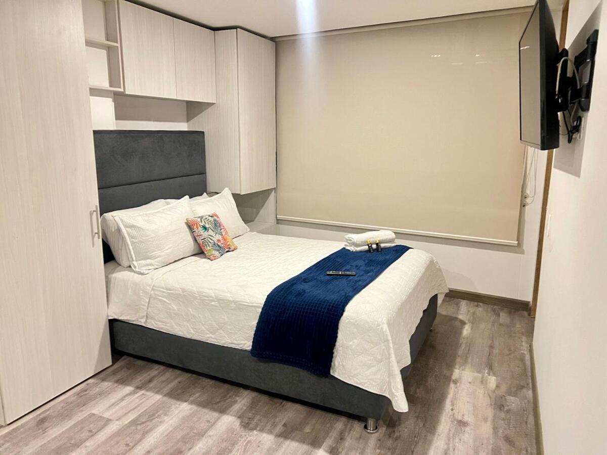 Loft Acogedor Y Silencioso Cerca A Monserrate Bogotá