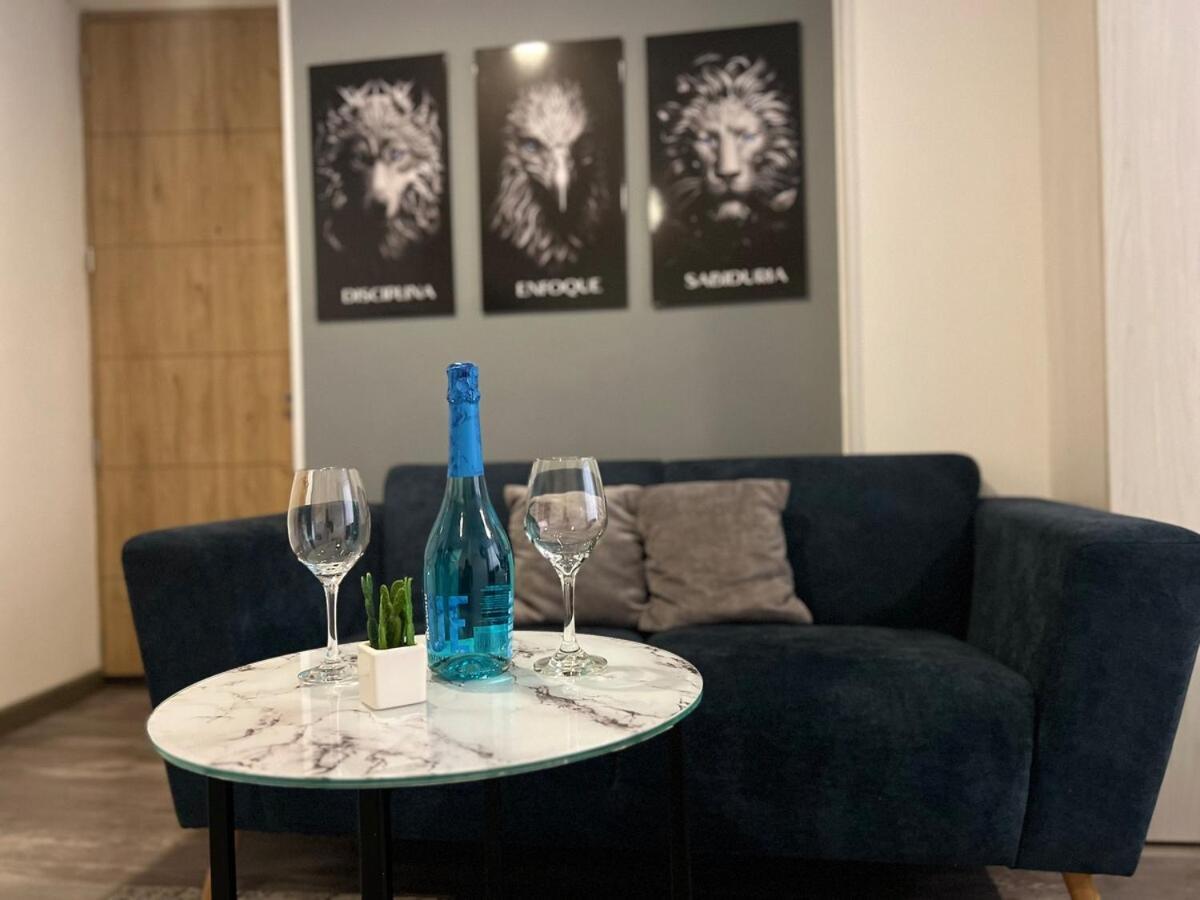 Loft Acogedor Y Silencioso Cerca A Monserrate Apartamento Bogotá