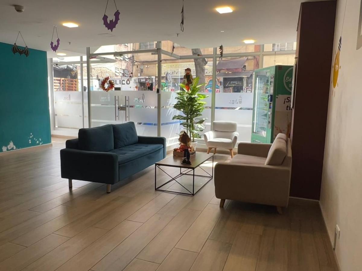 Loft Acogedor Y Silencioso Cerca A Monserrate *