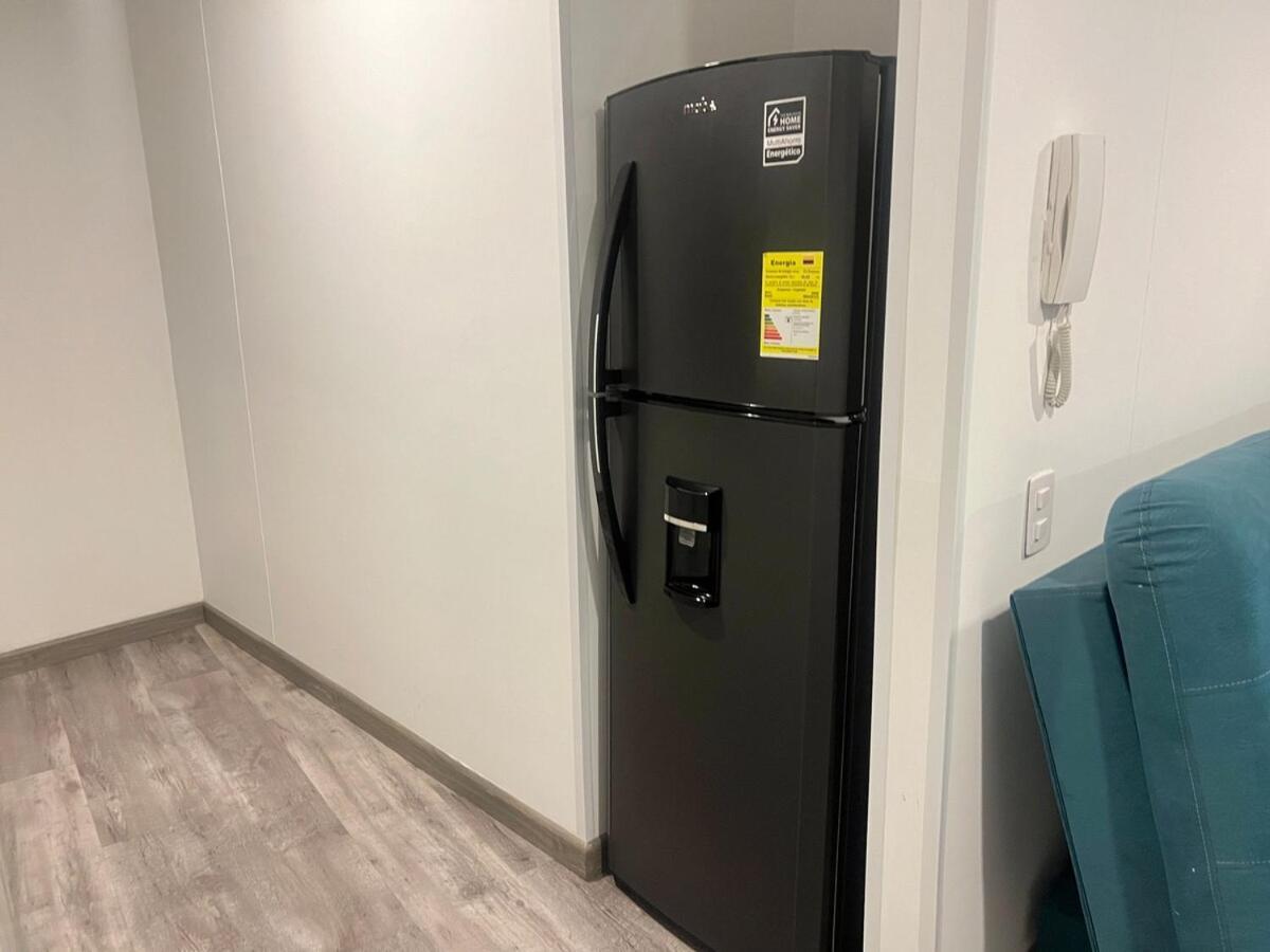 Loft Acogedor Y Silencioso Cerca A Monserrate Bogotá
