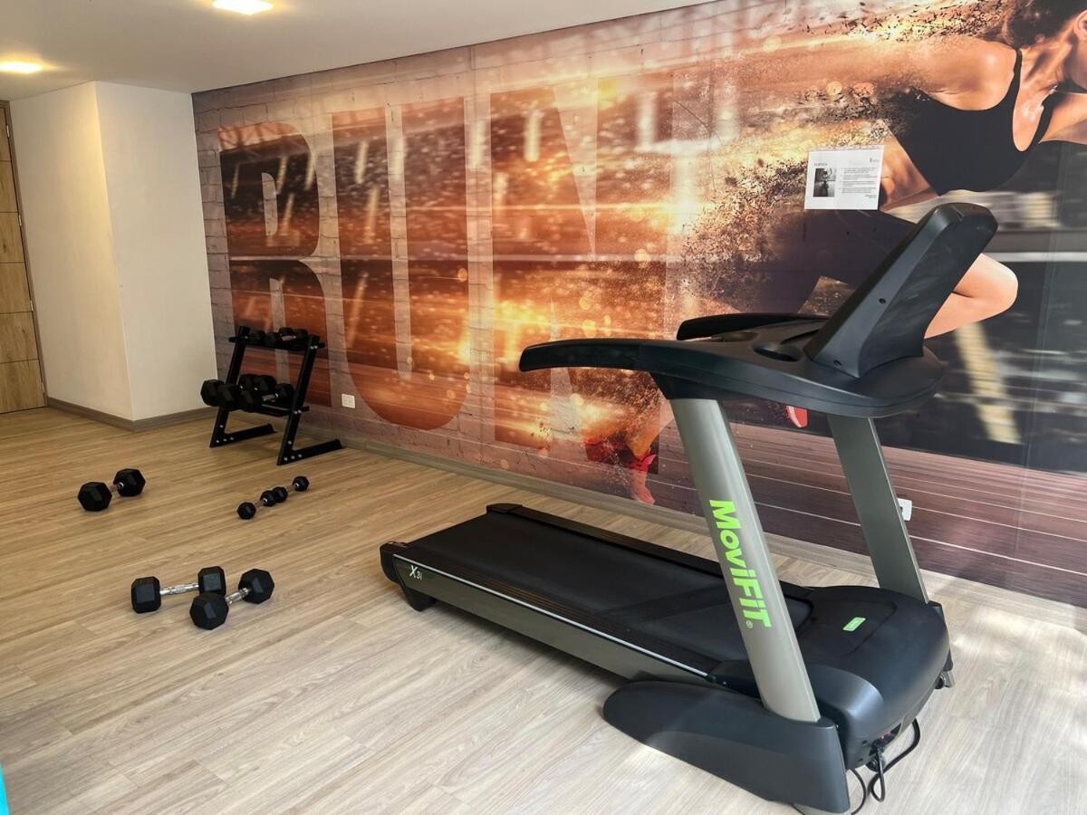 Loft Acogedor Y Silencioso Cerca A Monserrate