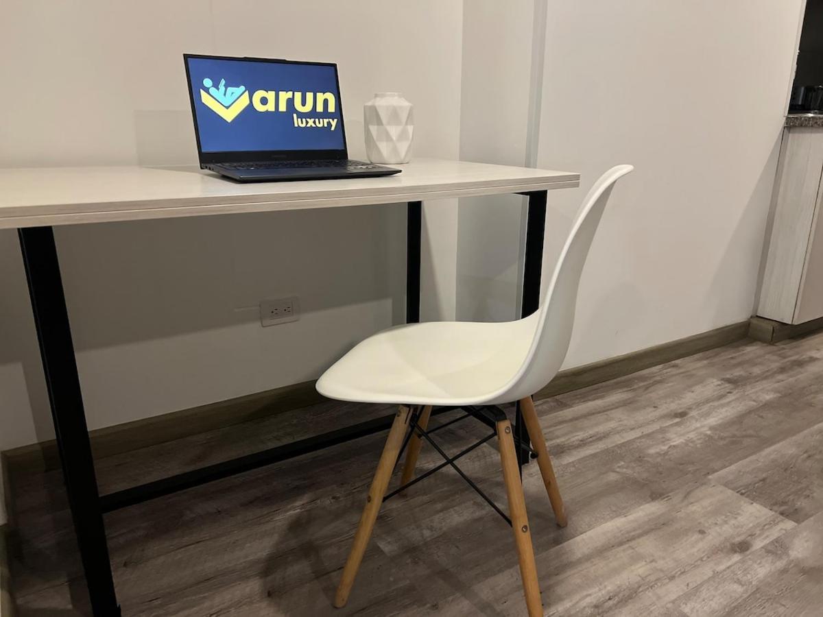 Apartamento Loft Acogedor Y Silencioso Cerca A Monserrate Bogotá