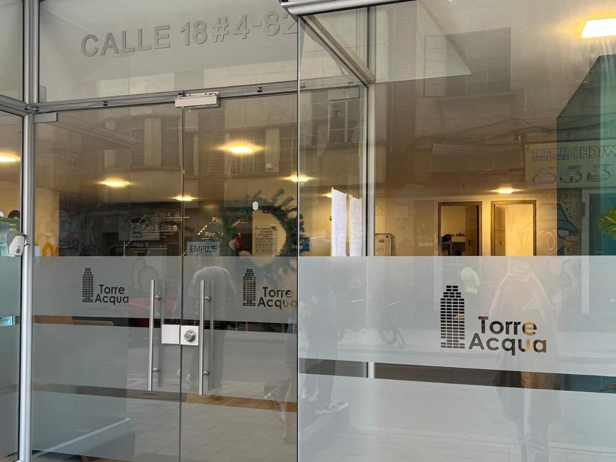Loft Acogedor Y Silencioso Cerca A Monserrate Apartamento *