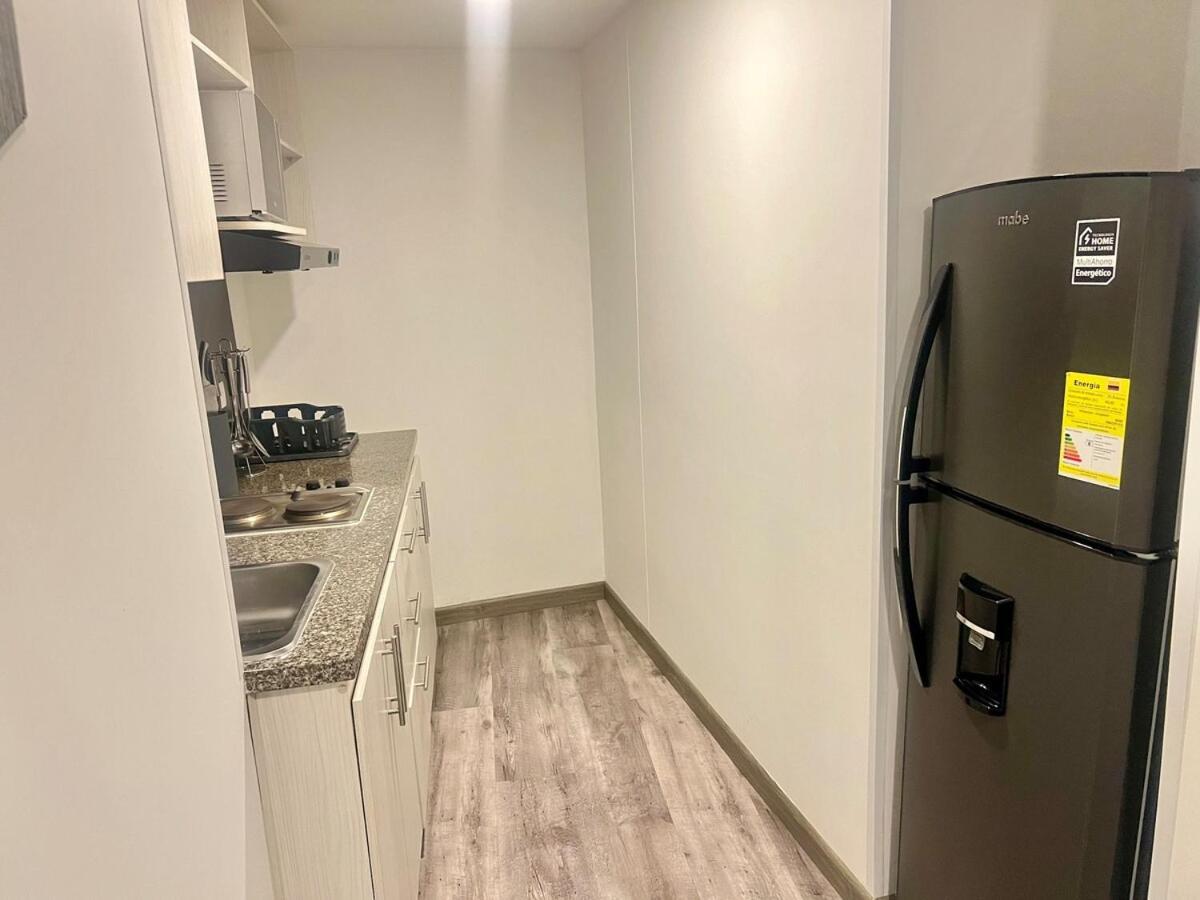 Loft Acogedor Y Silencioso Cerca A Monserrate Bogotá