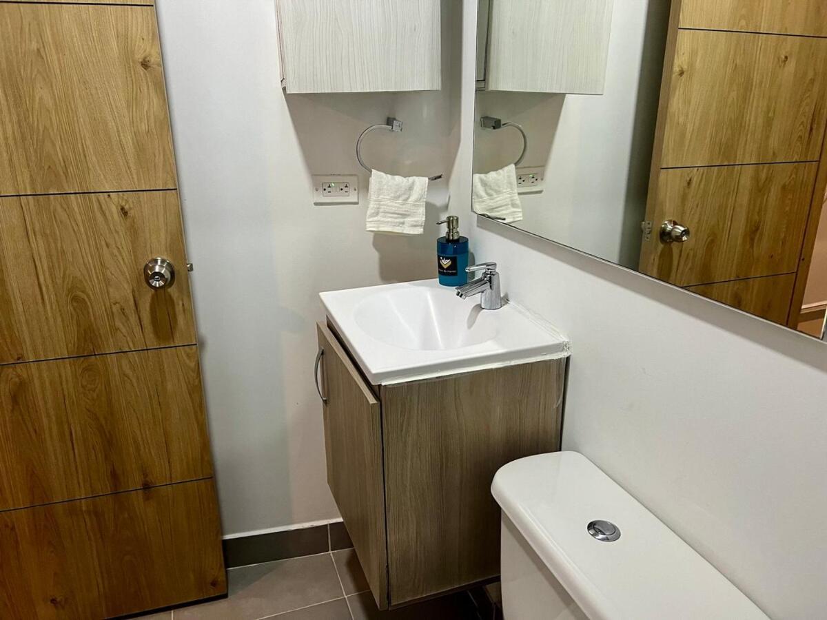 Apartamento Loft Acogedor Y Silencioso Cerca A Monserrate Bogotá