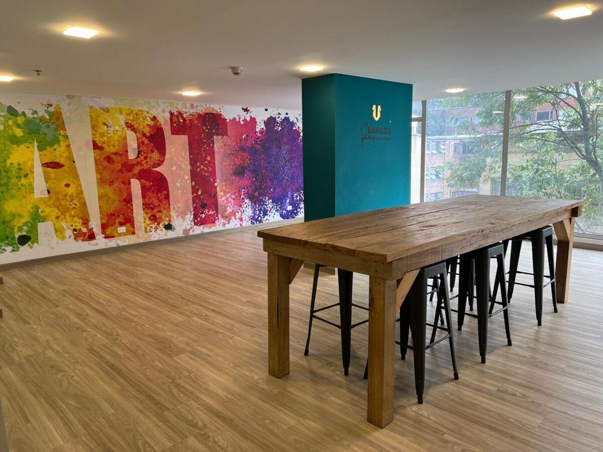 Loft Acogedor Y Silencioso Cerca A Monserrate Apartamento