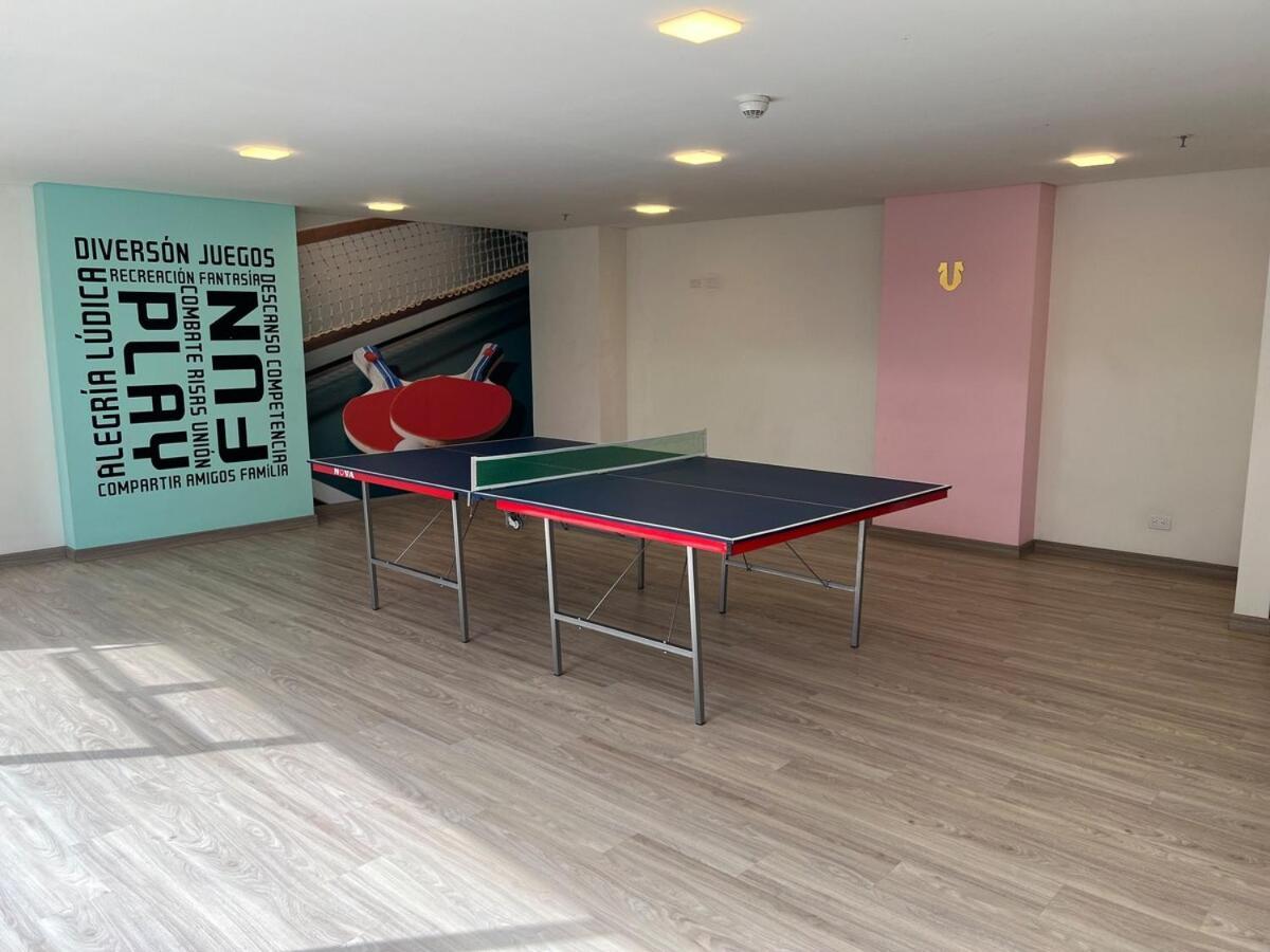 Loft Acogedor Y Silencioso Cerca A Monserrate